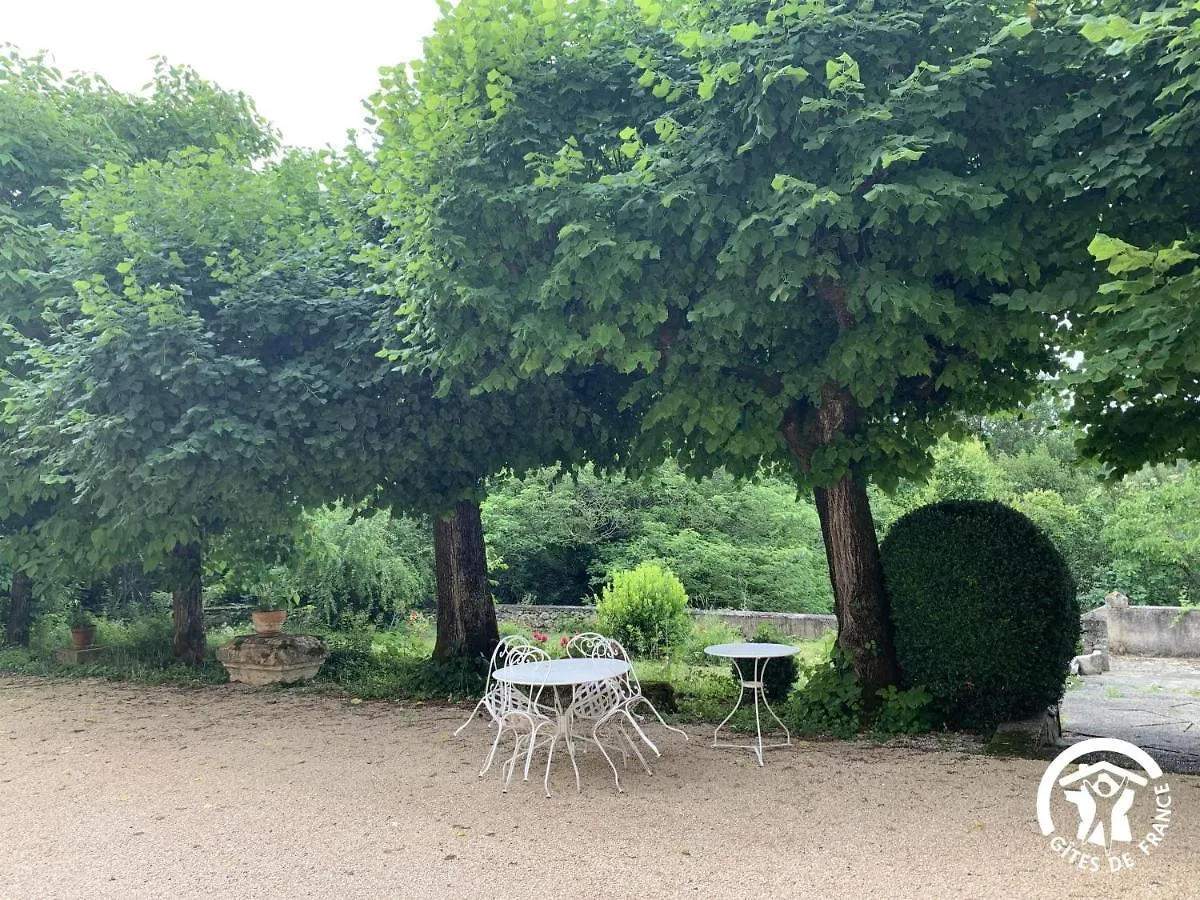 Bed and Breakfast Chateau De Gardes à Castin 0*,  France