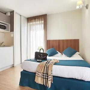 Odalys Confluence Appart hôtel Lyon