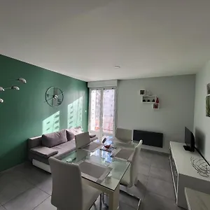 Appartement Le Touristic, Luz-Saint-Sauveur