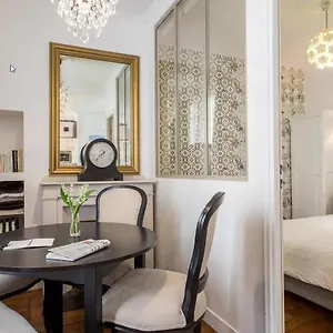 My Nest Mouffetard - 30m2 - 200m Du Jardin Des Plantes Appartement Paris