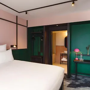 Tribe Croix Rousse Hotel Lyon