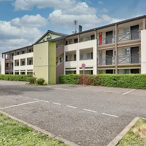 Le Brézet Aéroport Hotel Clermont-Ferrand