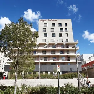 Odalys Confluence Appart hôtel Lyon