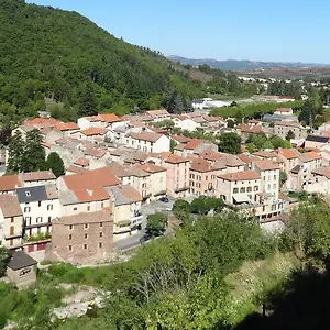Hébergement de vacances Dourdou - Les Hauts De, Camarès