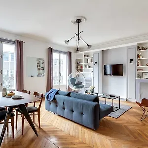 Sweet - Ponthieu Appartement Paris