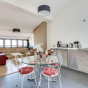 Appartement Casa Carlos Gardel, Toulouse