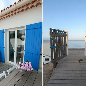 6 Personnes Vue 30 M De La Appartement Hyères