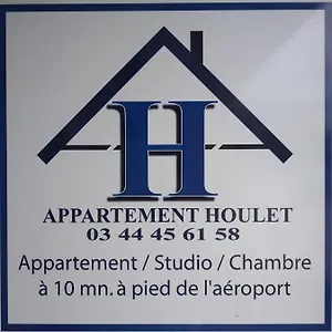 Houlet Appartement Tillé