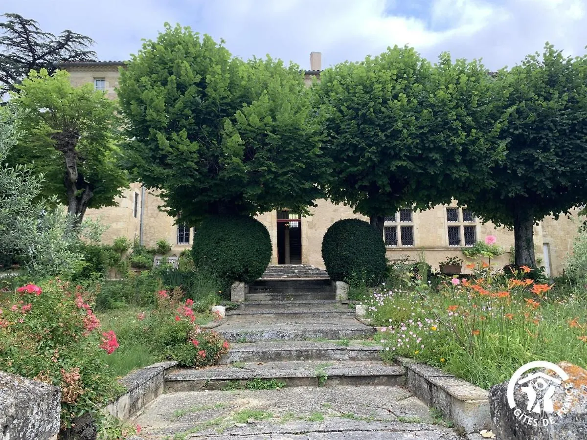 Chateau De Gardes Castin