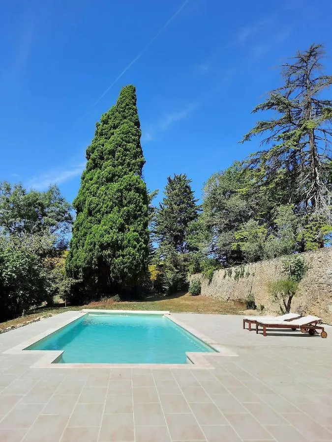 Chateau De Gardes Castin 0*,